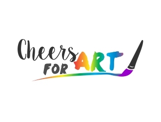 Cheers for Art logo design by mckris