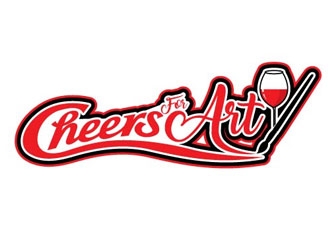 Cheers for Art logo design by shere