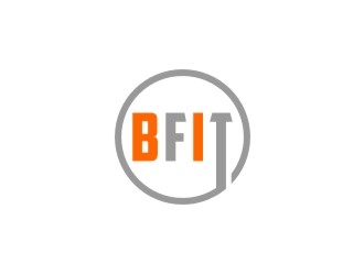 BFIT logo design by bricton
