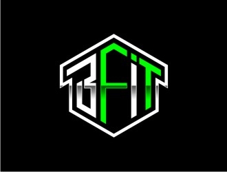 BFIT logo design by bricton