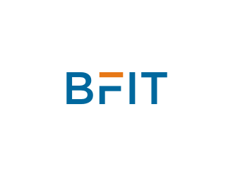 BFIT logo design by rief
