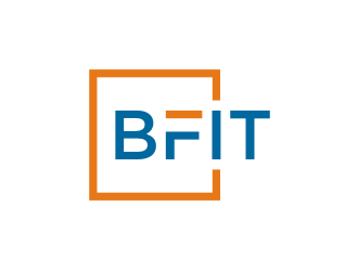 BFIT logo design by rief