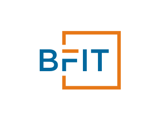 BFIT logo design by rief