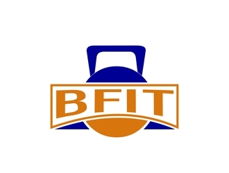 BFIT logo design by bougalla005