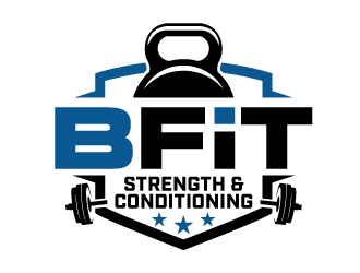 BFIT logo design by jaize