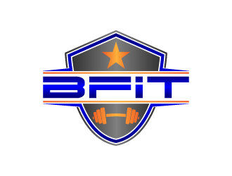 BFIT logo design by fastsev