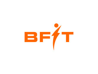 BFIT logo design by ubai popi