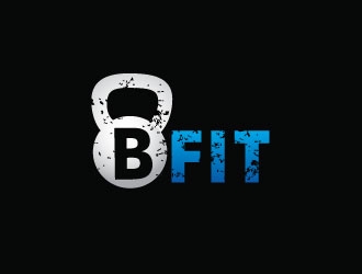 BFIT logo design by harshikagraphics