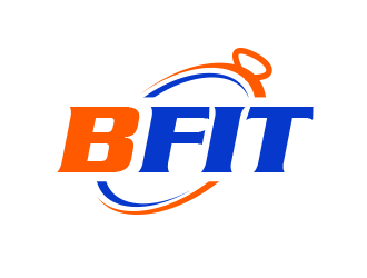 BFIT logo design by BeDesign