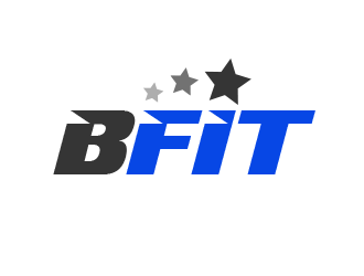BFIT logo design by BeDesign