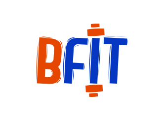 BFIT logo design by BeDesign