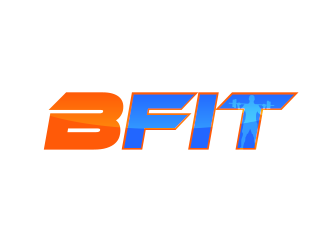 BFIT logo design by BeDesign