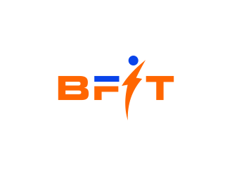 BFIT logo design by ubai popi