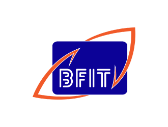BFIT logo design by nona