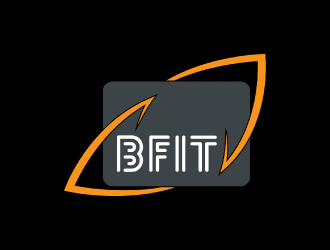 BFIT logo design by nona