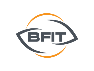 BFIT logo design by nona