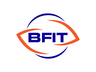BFIT logo design by nona