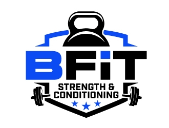 BFIT logo design by jaize