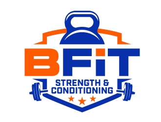 BFIT logo design by jaize