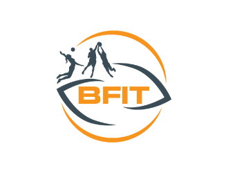 BFIT logo design by nona