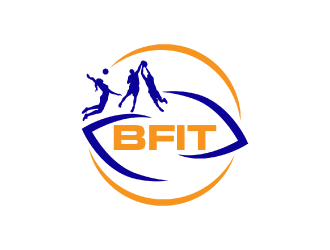 BFIT logo design by nona