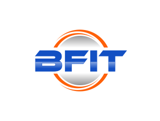 BFIT logo design by giphone