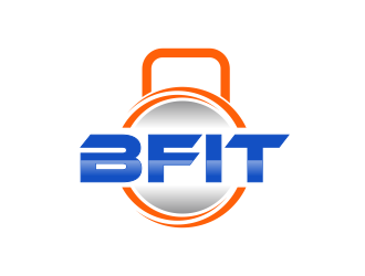 BFIT logo design by giphone