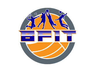 BFIT logo design by nona