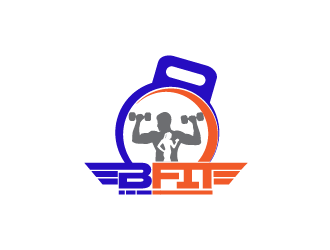BFIT logo design by Cyds