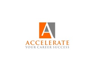 Accelerate Your Career Success logo design by bricton