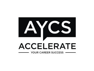 Accelerate Your Career Success logo design by EkoBooM