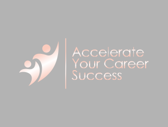 Accelerate Your Career Success logo design by done