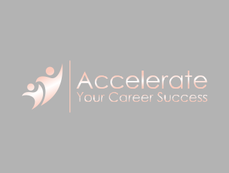 Accelerate Your Career Success logo design by done