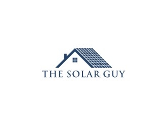 The Solar Guy logo design by bricton