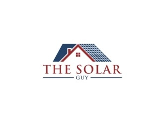 The Solar Guy logo design by bricton