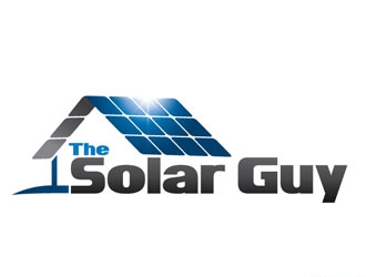 The Solar Guy logo design by shere