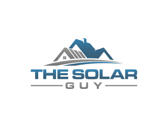 The Solar Guy logo design by RIANW