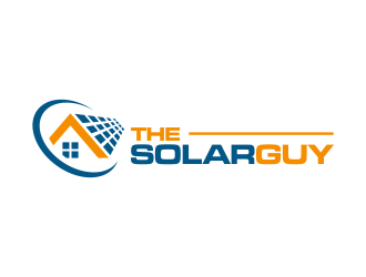 The Solar Guy logo design by done