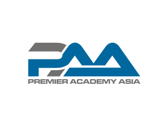 Premier Academy Asia logo design by rief