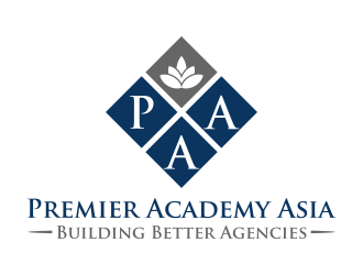 Premier Academy Asia logo design by IrvanB