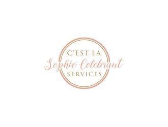 C’est La Sophie Celebrant Services logo design by bricton