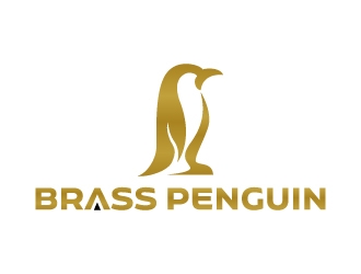Brass Penguin logo design by jaize