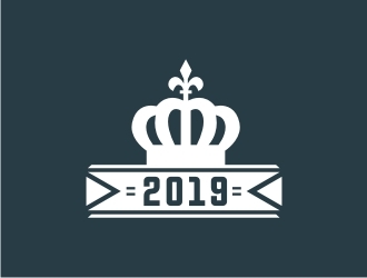 2019 logo design by EkoBooM
