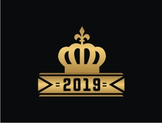 2019 logo design by EkoBooM
