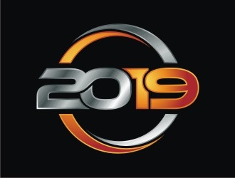2019 logo design by agil