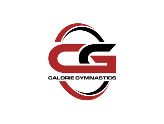 Calorie Gymnastics  logo design by rief