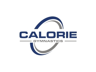 Calorie Gymnastics  logo design by EkoBooM