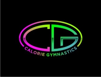 Calorie Gymnastics  logo design by bricton