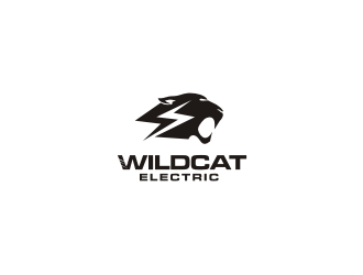 Wildcat Electric logo design by ohtani15