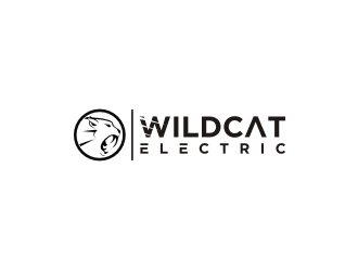 Wildcat Electric logo design by narnia